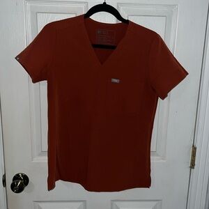 Figs Catarina one pocket scrub top XS